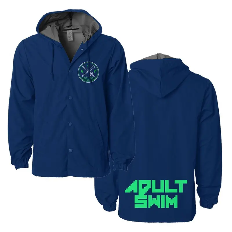 Adult Swim Windbreaker