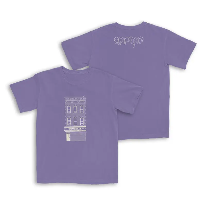 APT Building Tee