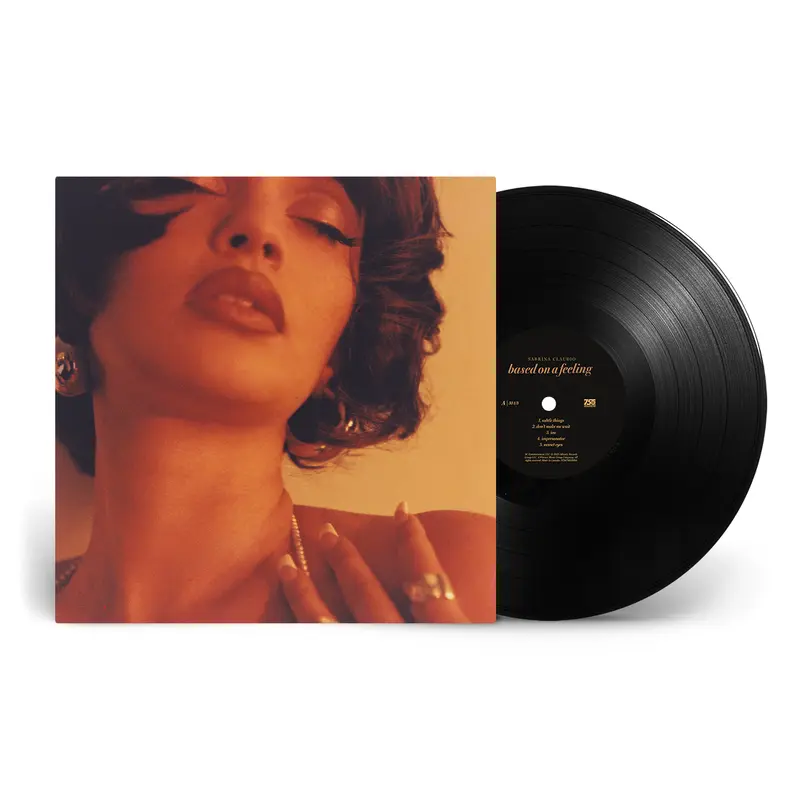 Based on a Feeling Black Vinyl