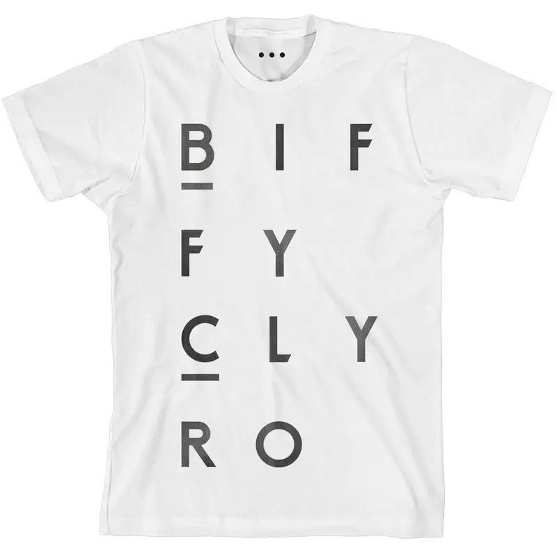 Block Logo T-Shirt