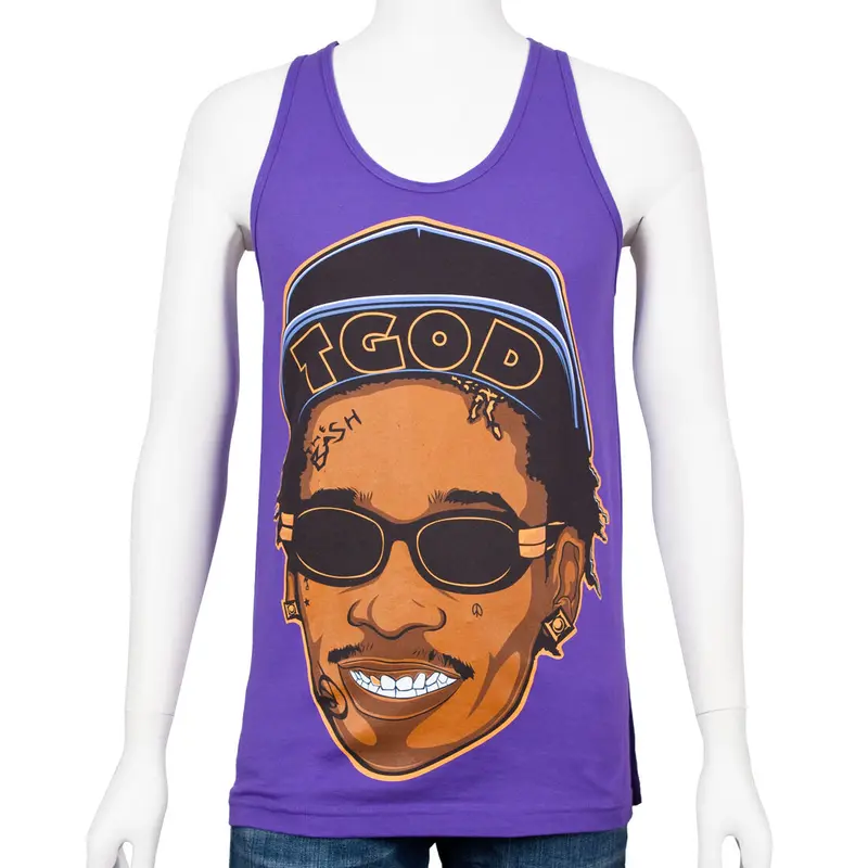 Bubblehead Tank Top