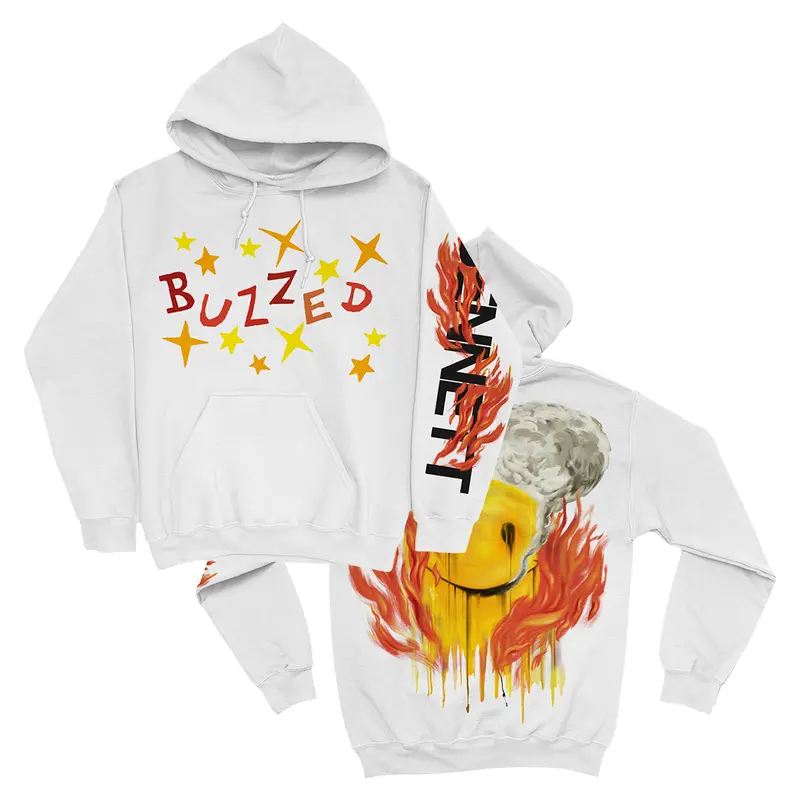 Buzzed Hoodie
