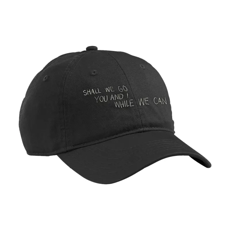 Dark Star Organic Hat