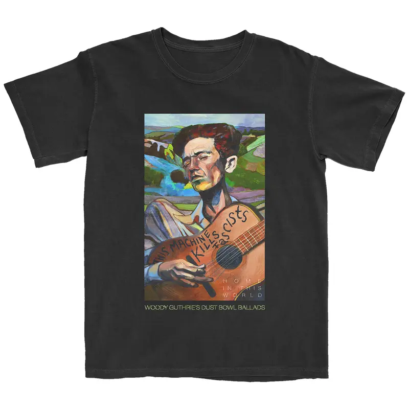 Dust Bowl Ballads T-Shirt