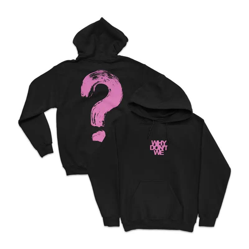 Essentials Hoodie (Pink)