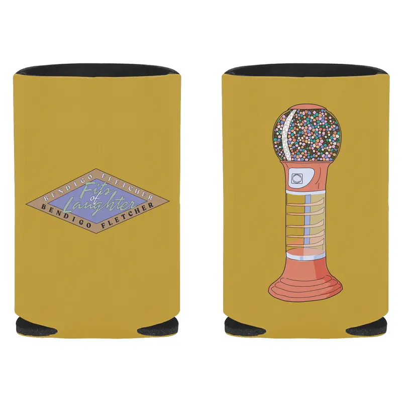 Fits of Laughter Koozie