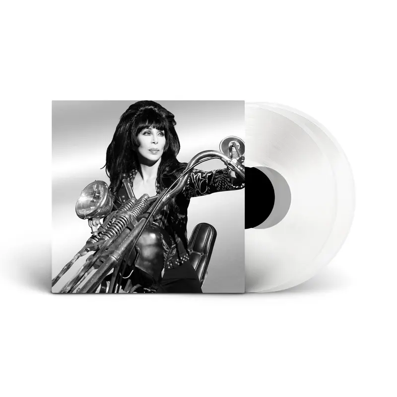 FOREVER (2LP) (Crystal Clear)