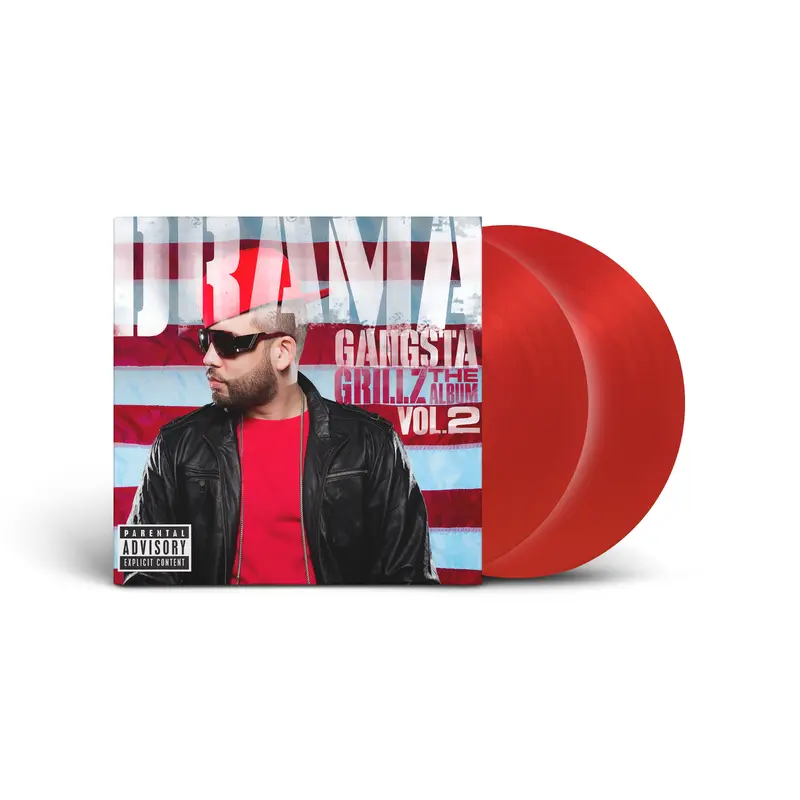 Gangsta Grillz Vol. 2