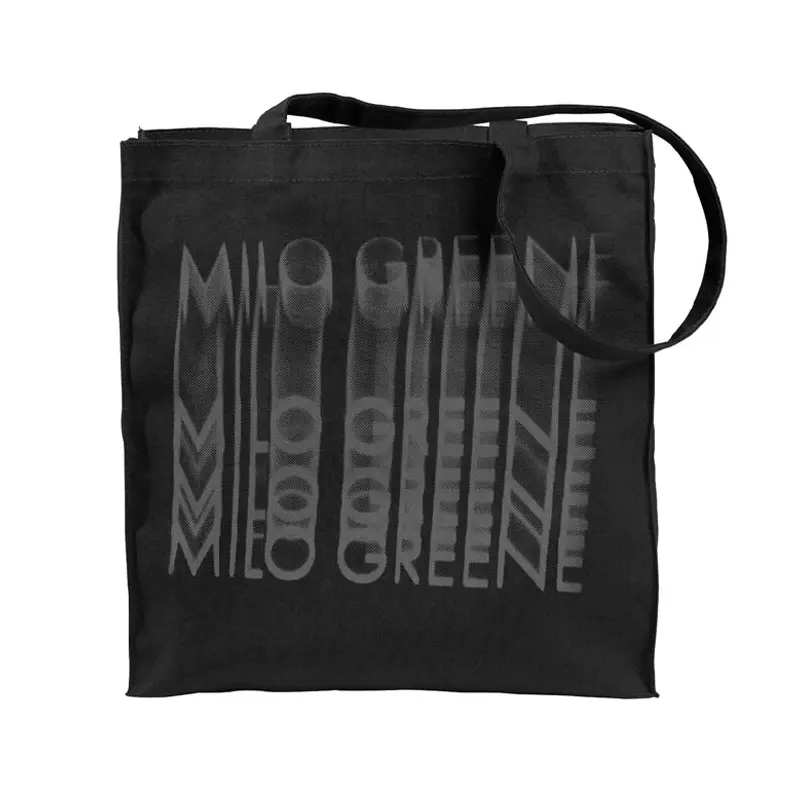 Halftone Drag Tote