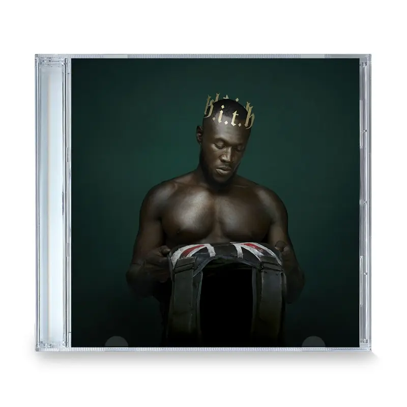 Heavy Is The Head CD