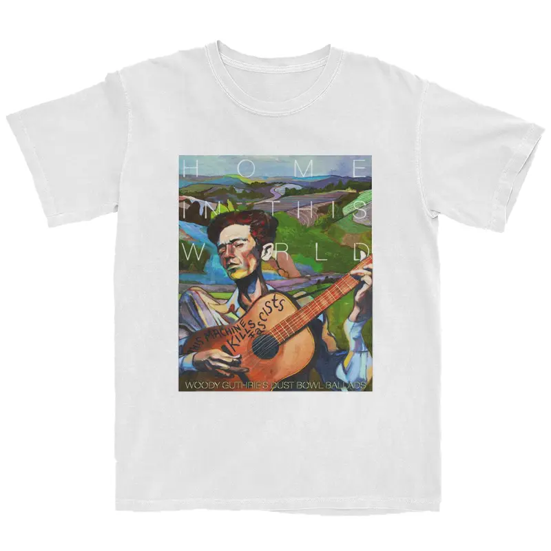 Home In This World T-Shirt