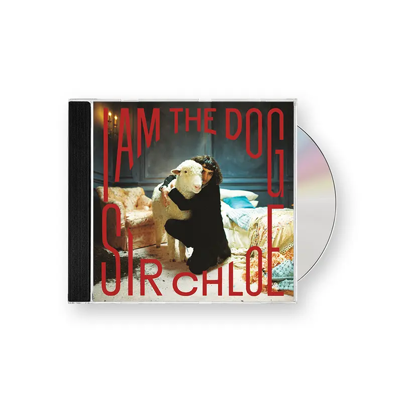 I Am The Dog CD