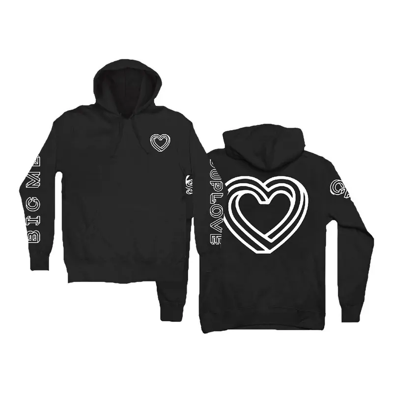 Impossible Pullover Hoodie (L, XL only)