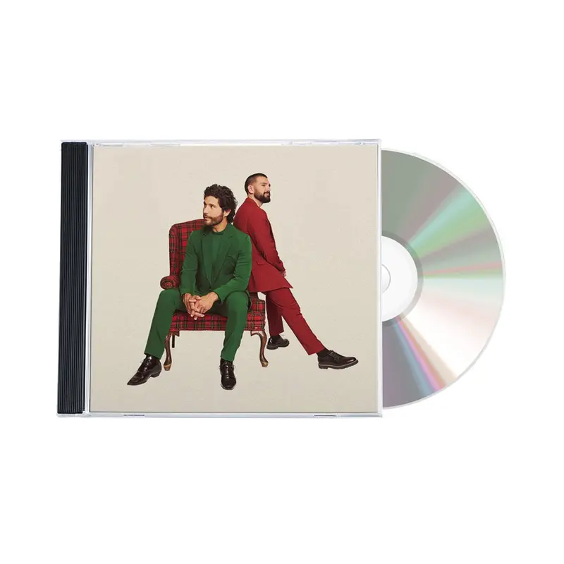 It's Officially Christmas: The Double Album CD