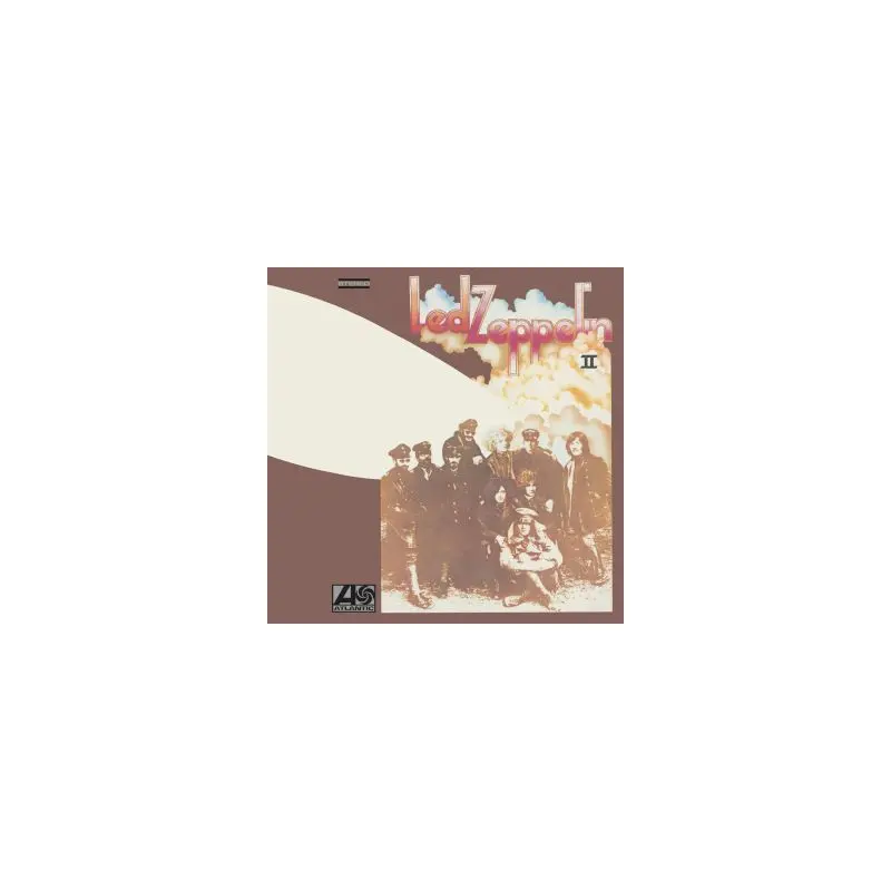 Led Zeppelin II (Deluxe CD Edition)(2CD)