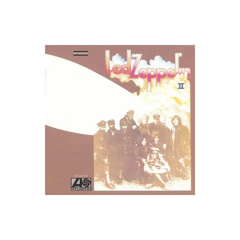 Led Zeppelin II (Remastered Original Vinyl)(180 Gram Vinyl)