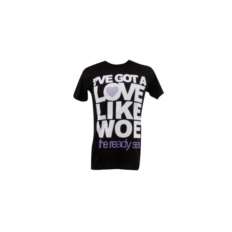 Love Like Woe Tee