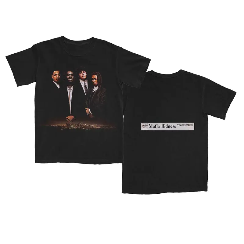 Mafia Skyline T-Shirt