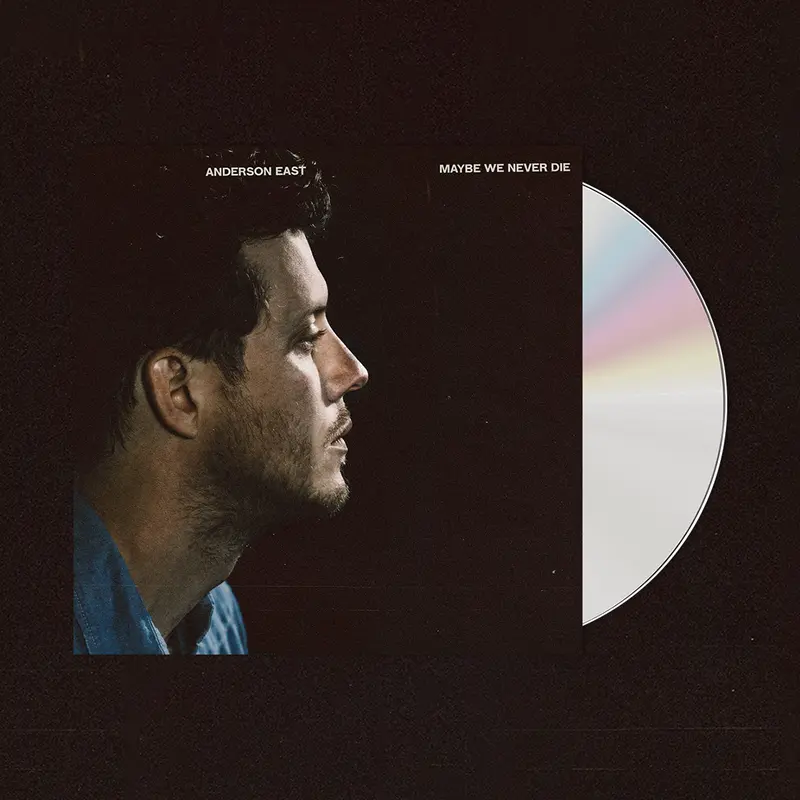 Maybe We Never Die CD