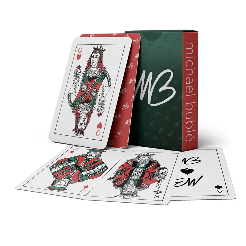 MB Playing Cards