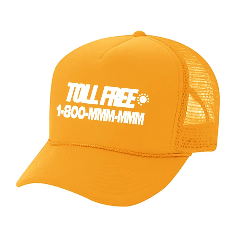 MMM MMM Trucker Hat