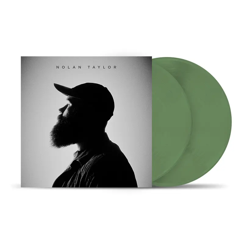 Nolan Taylor Vinyl LP