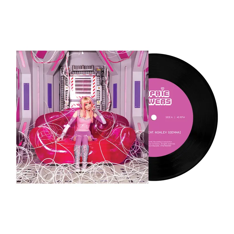 Obsessed/Wildest Dreams 7" Vinyl