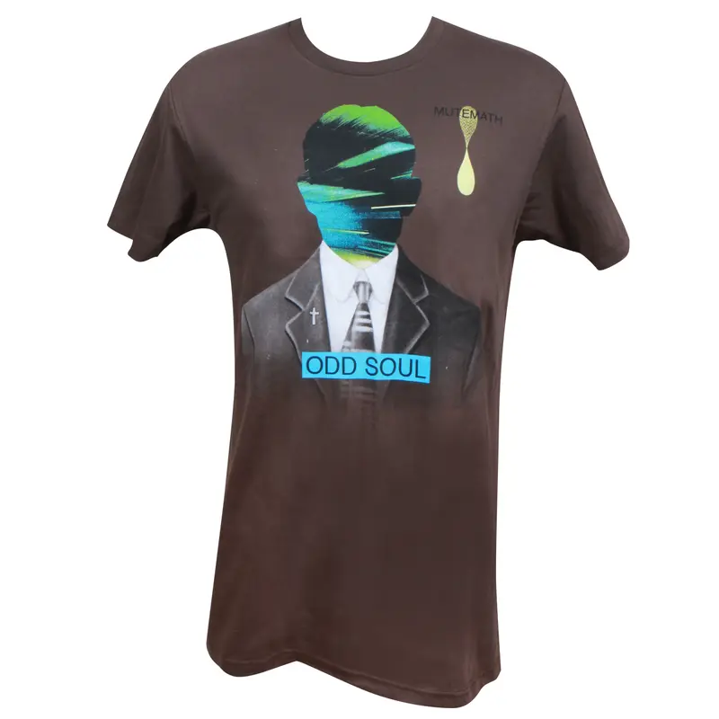 Odd Soul Album Cover T-shirt