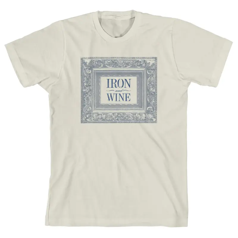 Ornate Frame T-Shirt