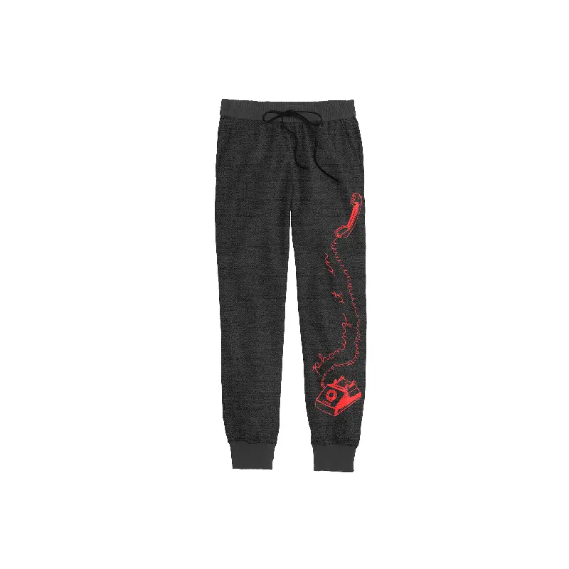 Phoning It In Sweatpants