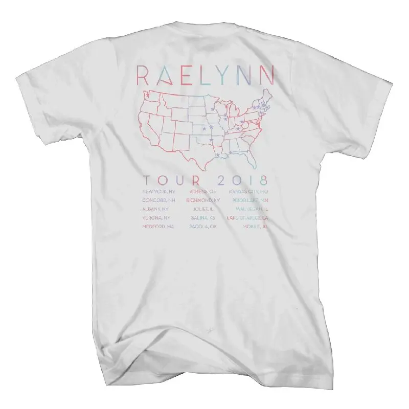 RaeLynn Tour T-Shirt