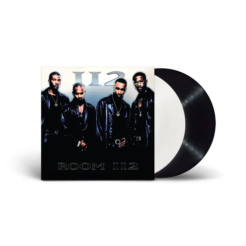 Room 112 (2LP, Black & White Vinyl)