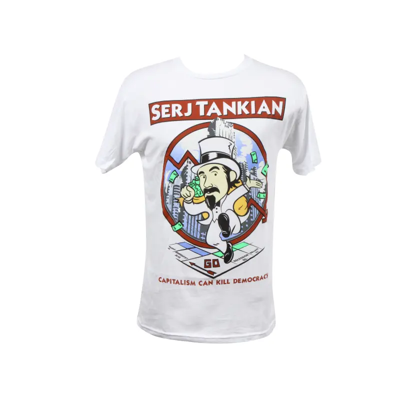 Serjopoly T-Shirt