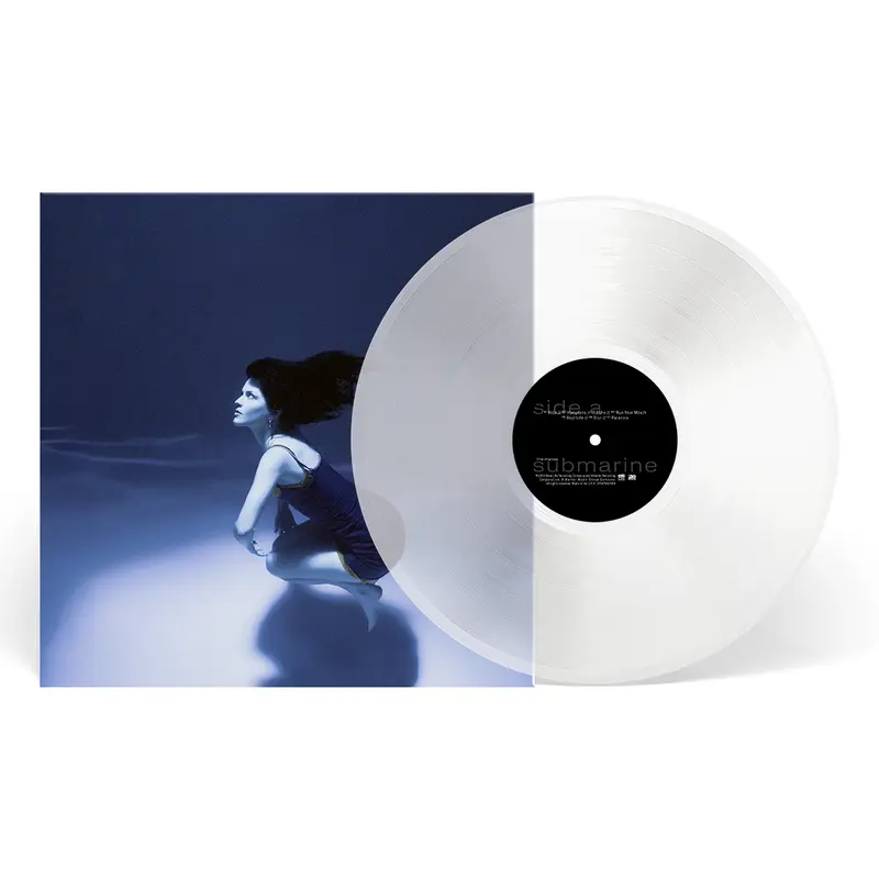 Submarine - Ultra Clear Vinyl