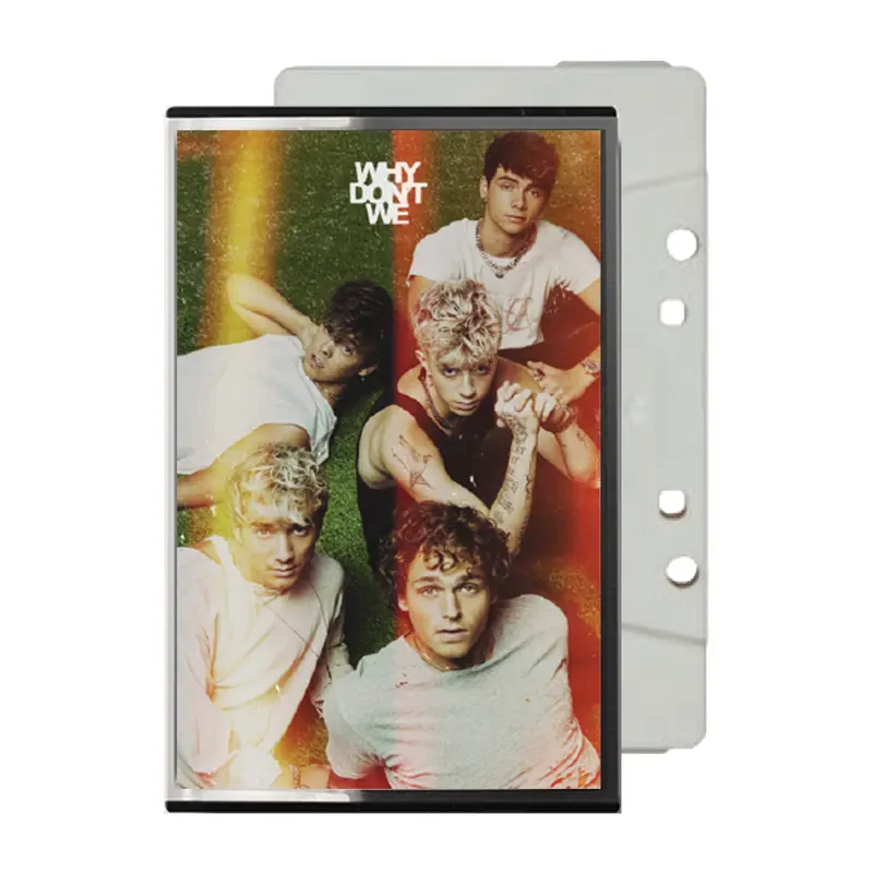 The Good Times And The Bad Ones Cassette (White)