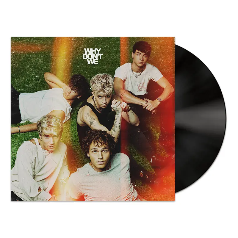 The Good Times and The Bad Ones (Standard Black Vinyl)