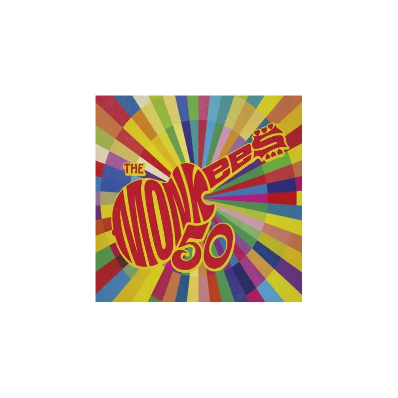The Monkees 50 (3CD)