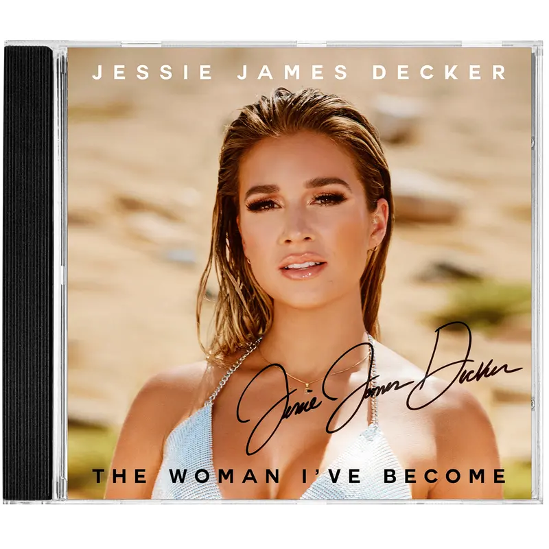 The Woman Ive Become Autographed EP