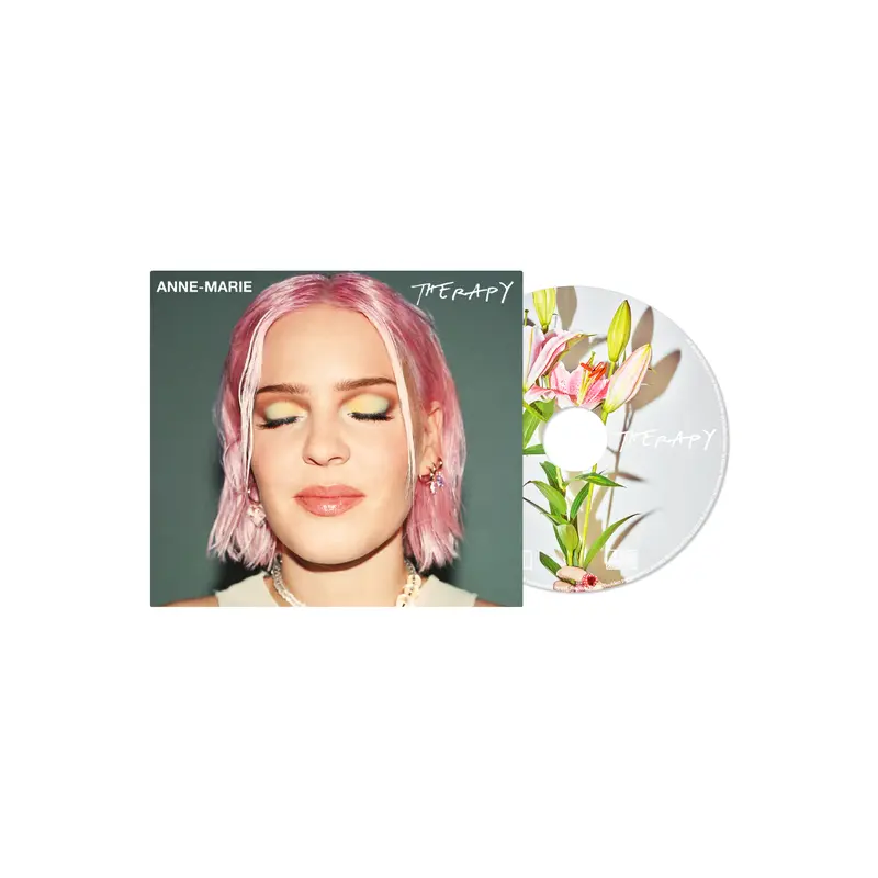 Therapy Alternative Cover CD