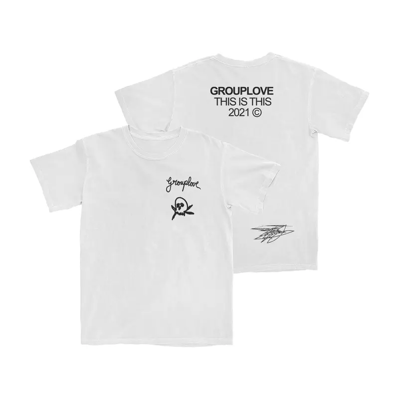 This Is This T-Shirt (White)