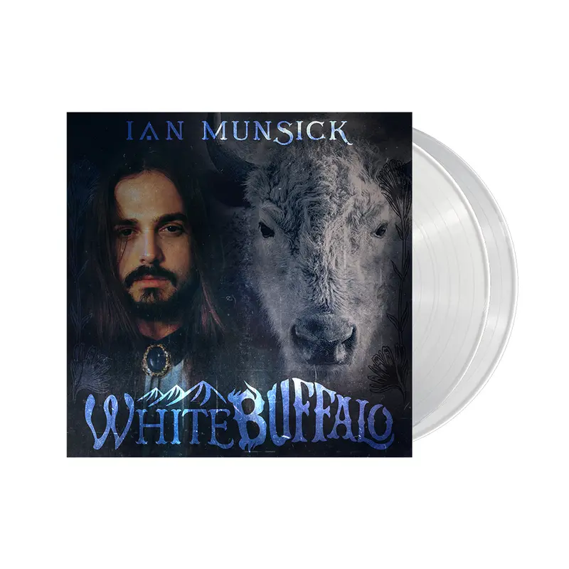 White Buffalo Vinyl
