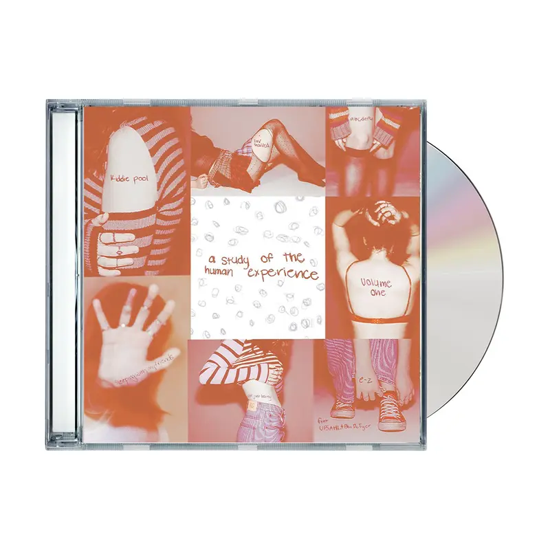 a study of the human experience volume one CD