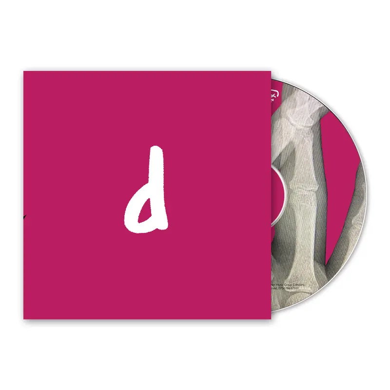 abcdefu (feat. Royal & the Serpent) CD