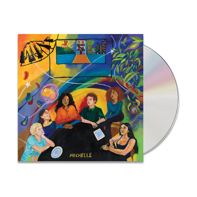 AFTER DINNER, WE TALK DREAMS CD