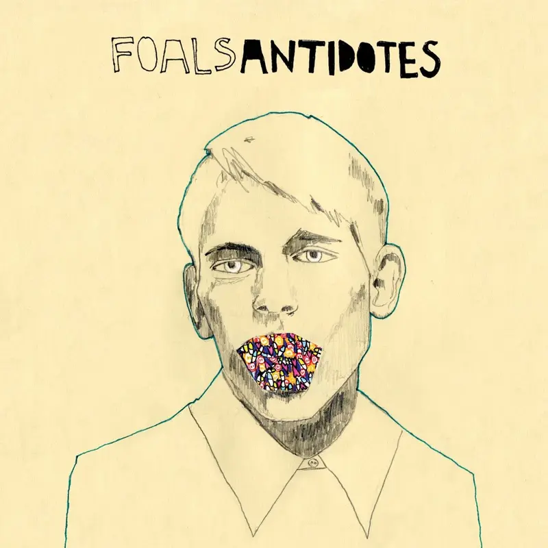 Antidotes CD
