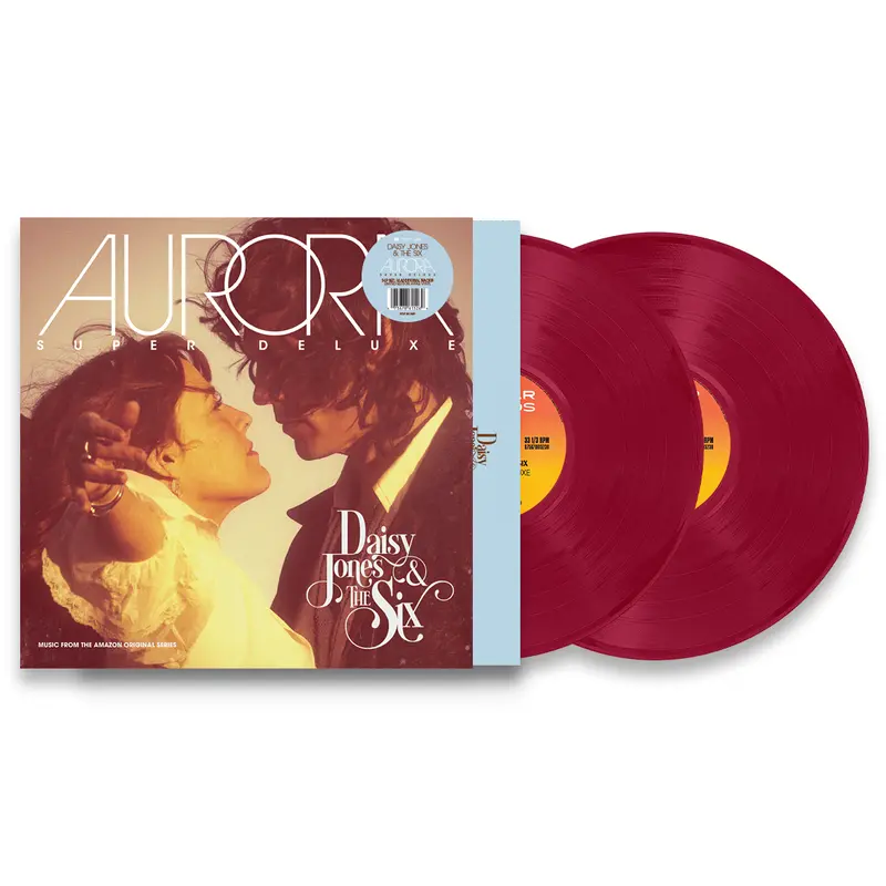 Aurora (Super Deluxe) Red Vinyl