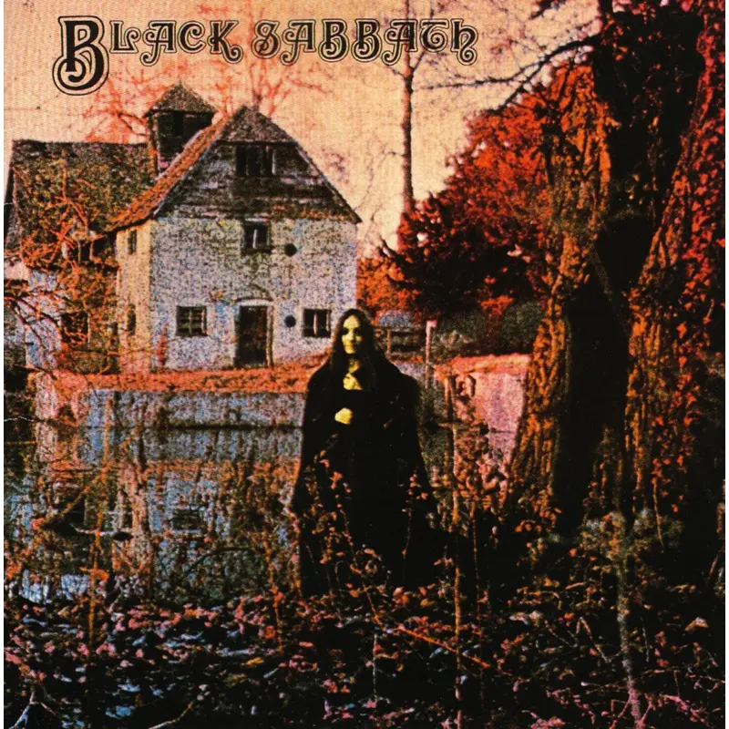 BLACK SABBATH (DELUXE EDITION)(2LP 180 GRAM VINYL)