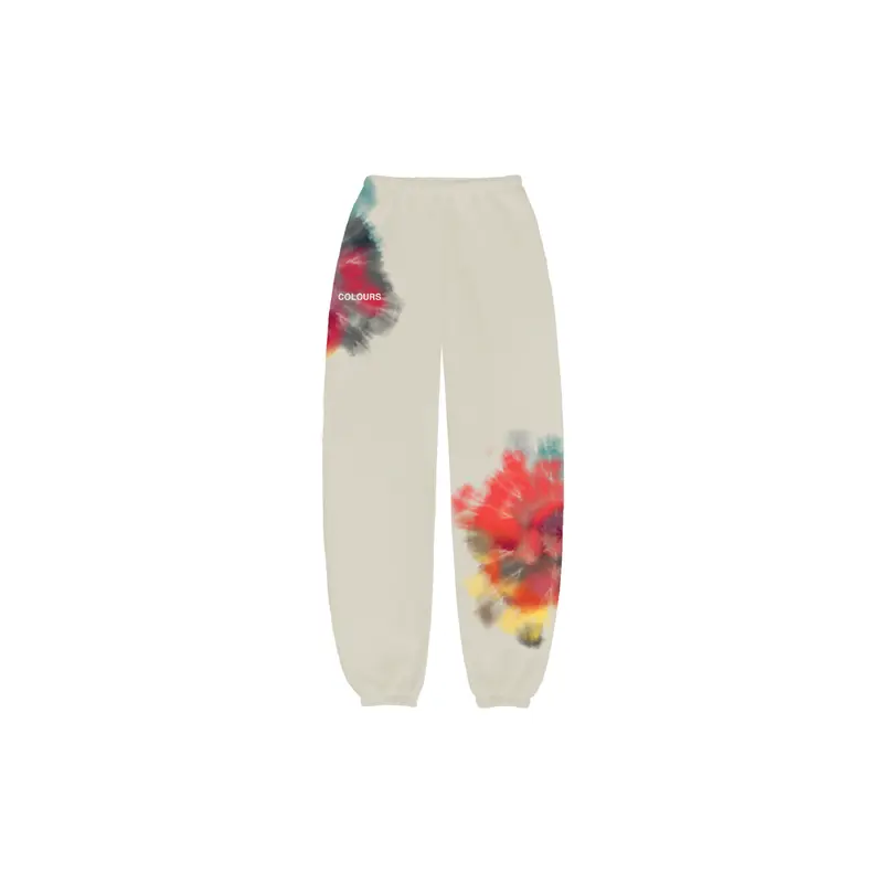 COLOURS Ltd Edition Tie Dye Sweatpants