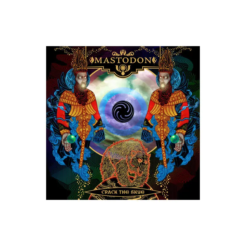 Crack The Skye