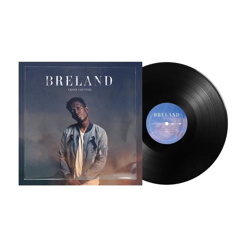 Cross Country Black Vinyl